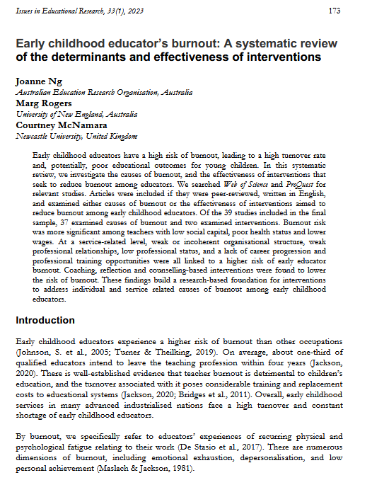 Joanne Ng, Iss Educ Research 2023